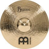 Meinl B20mrb Platillo Medium Ride 20 Pulgadas Byzance B20