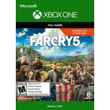 Far Cry 5 Farcry - Xbox One - Key Codigo Digital