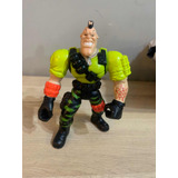 Nick Nitro Boneco Pequenos Guerreiros Small Soldiers Estrela