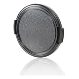 Tapa De Lente Frontal 58mm Camdesign Para Dslr Canon Y Mas