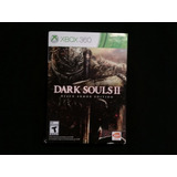Dark Souls Ii Black Armor Edition