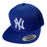 Gorra Ny Yankees Azul Yupoong Original