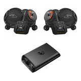 Paquete Jbl 2 Set De Medios Gto609c+amplificador Alpha 2804a