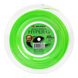 Cuerda Solinco Hyper G Soft 16 De 1,30 Mm, Rollo Con 200