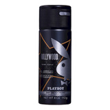 Playboy Desodorante Corporal Hollywood Para Hombre En Spray