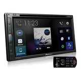 Dvd Pioneer Avh-z 5280tv 7 Pol 2din Bluetooth Weblink Tv Usb