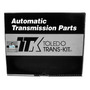 Kit Reten Frontal Caja Automatica Volvo Mps6 6dct450 Dct Volvo C70