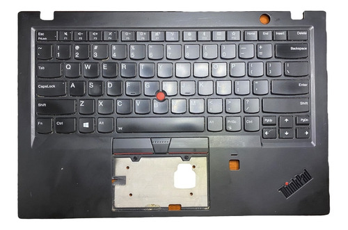 Teclado Lenovo Thinkpad X1 Carbon 6th Generacion Laptopchile