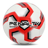 Bola Futebol Society Penalty Storm Campo Sintético Suiço