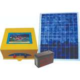 Impulsor Cerca Electrica Solar 80 Kms Kit  (todo Incluido)