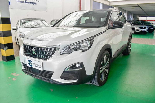 PEUGEOT 3008 ALLURE 1.6 TURBO 16V