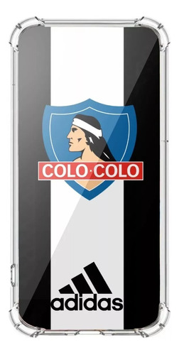 Carcasa Sticker Colo Colo D1 Para Todos Los Modelos Huawei