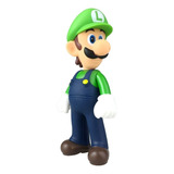 Mario Bross: Luigi Figura Articulada