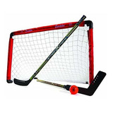 Set De Hockey Juvenil 36  Con 2 Palos - Producto Oficial Nhl