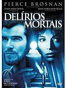 Delirios Mortais Dvd Original Lacrado