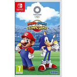 Mario Y Sonic En Los Juegos Olimpicos De Tokio 2020