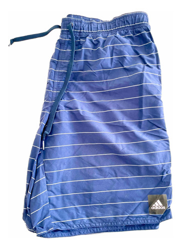 Malla adidas Natacion Solid Hombre