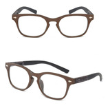 D Montura Marco Gafas Lente Formulado Liviana  Hombre Mujer.