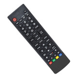 Controle Compatível Tv LG Mt45 Mt47 Mt48 Mt-49 Com Futebol