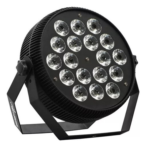 Luz Tacho Dmx Kolortec Bigpar 180 Slim Oferta!!