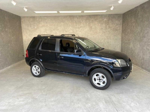 FORD ECOSPORT 2.0 XLT 16V GASOLINA 4P MANUAL 2005/2005