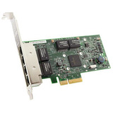 Broadcom Pcie 1gb 4 Port Rj45 Tarjeta De Red Opcion Svr