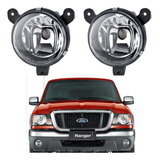 Par Faro Niebla Ford Ranger Del 2005 Al 2009