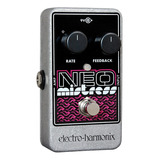 Pedal Electro Harmonix 140847 Neo Mistress Flanger