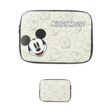 Bolsa Para Laptop Do Mickey Mouse