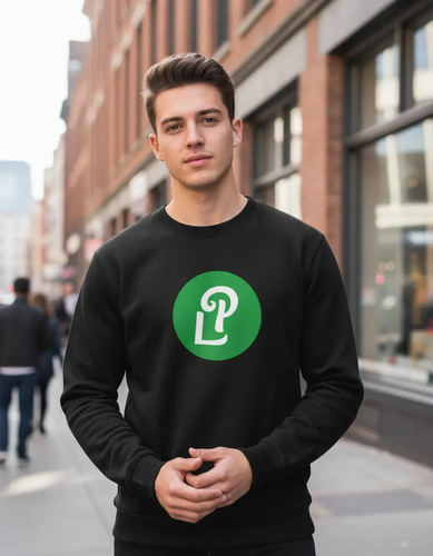 Sudadera Los Polinesios
