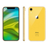 iPhone XR  256gb Amarillo Apple Reacondicionado