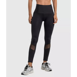 Leonisa Legging Deportivo Talla Xl Color Negro 195509