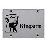 Disco Sólido Interno Kingston Sa400s37/240g 240gb A400