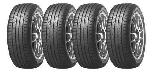 Kit 4 Neumáticos Dunlop Sport Fm800 185/65r15 Bojanich