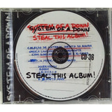 System Of A Down Steal This Album Cd Nacional Frete 15