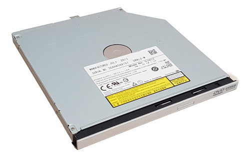 Original Seminova Gravadora Slim Cd Dvd Asus S451l *touch