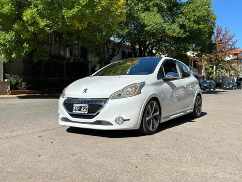 Peugeot 208 2014 1.6 Xy