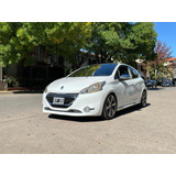 Peugeot 208 2014 1.6 Xy