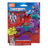  Skeletor Y Panthor Master Of The Universe Mega Contrux