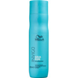 Wella Professionals Invigo Balance Aqua Pure - Shampoo 250ml