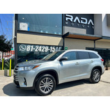 Toyota Highlander 2018