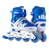 Patines Semiprofesionales Niño Niña Kit Protección