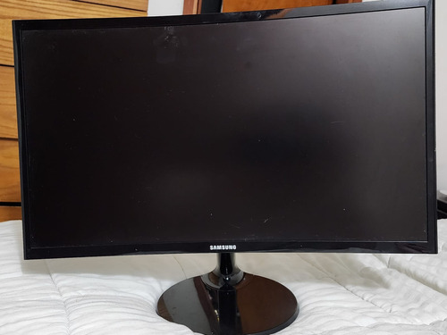 Monitor Freesync Curvo Full Hd De 23.5 Pulgadas