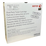 Kit 2 Tóner Xerox 106r04349 Xerox B210 B205 B215