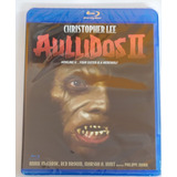 Blu Ray Aullidos 2 Howling  C Lee Original 