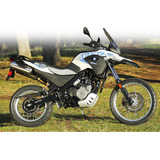 Bmw  Sertao Gs 650 Año 2013