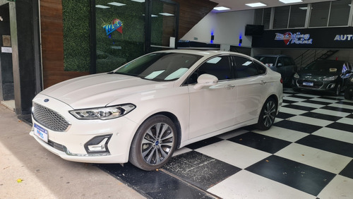 Ford Mondeo 2020 2.0 Titanium Ecoboost At 240cv