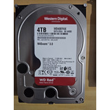 Hdd Wd Red 4tb
