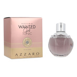 Azzaro Wanted Girl Tonic 80 Ml Edt Spray Azzaro - Mujer