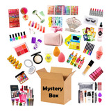 Caja Sorpresa/misteriosa D Cosmetico Y Maquillaje 25a50pzs 